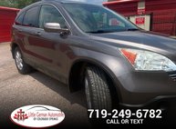 2009 Honda CR-V EX-L