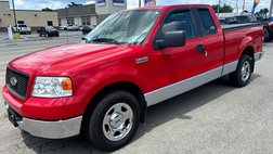 2005 Ford F-150 XLT