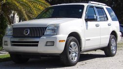 2010 Mercury Mountaineer Premier