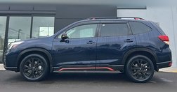 2020 Subaru Forester Sport