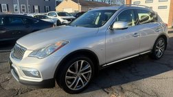 2016 Infiniti QX50 Base