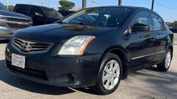 2011 Nissan Sentra S
