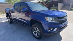 2015 Chevrolet Colorado Z71