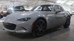2024 Mazda MX-5 Miata RF Grand Touring