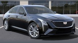 2025 Cadillac CT5 Premium Luxury
