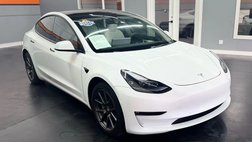 2021 Tesla Model 3 Long Range