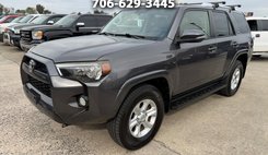 2014 Toyota 4Runner SR5