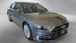 2019 Audi A8 quattro 55 TFSI