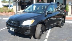 2012 Toyota RAV4 Base