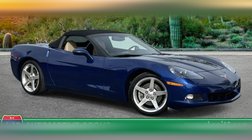 2005 Chevrolet Corvette Base