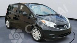 2014 Nissan Versa Note SV