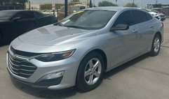 2019 Chevrolet Malibu LS Fleet