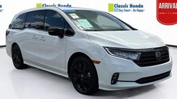 2024 Honda Odyssey Sport