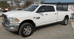 2018 Ram Ram Pickup 3500 SLT
