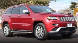 2014 Jeep Grand Cherokee Summit