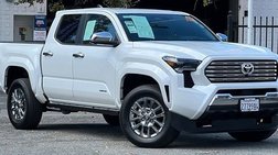 2024 Toyota Tacoma Limited