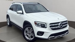 2021 Mercedes-Benz GLB GLB 250 4MATIC