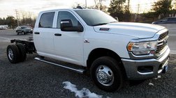 2024 Ram Ram Pickup 3500