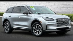 2023 Lincoln Corsair Standard
