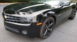 2011 Chevrolet Camaro LS