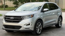 2015 Ford Edge Sport