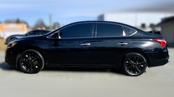 2017 Nissan Sentra SL