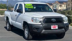 2014 Toyota Tacoma Base