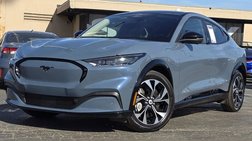 2023 Ford Mustang Mach-E Premium