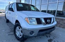 2008 Nissan Frontier SE