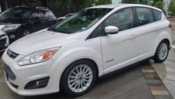2013 Ford C-Max Hybrid SEL