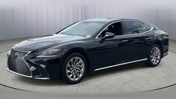 2018 Lexus LS 500 500 RWD