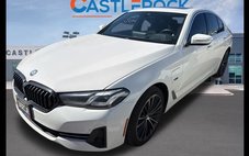 2023 BMW 5 Series 530e xDrive