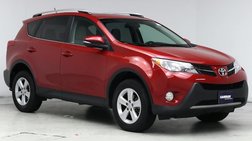 2014 Toyota RAV4 XLE