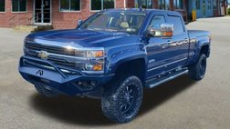 2015 Chevrolet Silverado 2500HD High Country