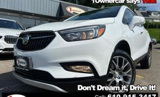 2017 Buick Encore Sport Touring