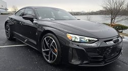 2024 Audi RS e-tron GT quattro