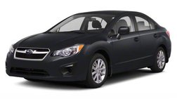 2012 Subaru Impreza 2.0i Premium