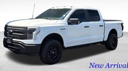 2022 Ford F-150 Lightning Pro