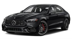 2025 Mercedes-Benz C-Class AMG C 63 S E Performance