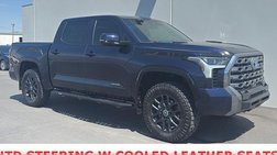 2024 Toyota Tundra Platinum HV