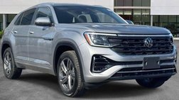 2024 Volkswagen Atlas Cross Sport SEL R-Line 4Motion