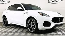 2023 Maserati Grecale Modena