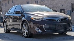 2013 Toyota Avalon Limited