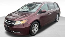 2015 Honda Odyssey EX-L