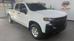 2020 Chevrolet Silverado 1500 Work Truck