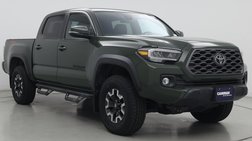 2022 Toyota Tacoma TRD Off-Road
