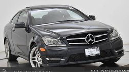 2015 Mercedes-Benz C-Class C 250