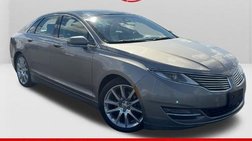2016 Lincoln MKZ Base