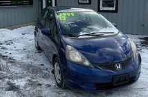 2013 Honda Fit Base