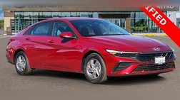 2025 Hyundai Elantra SE